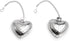Fox Run Heart Tea Infuser, 0.25 x 1.75 x 6.25 inches, Metallic...