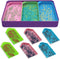 10 Pcs Diamond Art Trays, FineGood 3 Sizes Diamond Art Painting Tray Kits Beads Sorting Trays Diamond Art Storage Accessories for DIY Art Craft...
