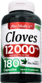 FITO MEDIC'S Lab | cloves | 180 capsules |12000 mg | clove pills | clove extract | Ultra high Absorption. clove supplement |clavos de olor | clove...