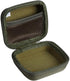 Hermitshell Travel Case for JBL GO2 - Waterproof Ultra Portable Bluetooth Speaker (Green)......