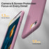 Miracase Ultra Slim Designed for iPhone SE Case 2022(3-rd Gen)/iPhone SE 2020 Case/iPhone 7 Case/iPhone 8 Case with Screen Protector, Multi-Color ...