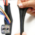 Design Engineering 010653 Easy Loom 1/2" (13mm) x 12' Split Sleeve Wire and Hose Protection...