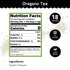 Buddha Teas - Organic Oregano Tea - Herbal Tea - For Health & Wellbeing - With Antioxidants & Minerals - Clean Ingredients - Caffeine Free - OU Ko...