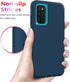 for Samsung Galaxy S20 Plus Case, Shockproof Dropproof Galaxy S20 Plus Case, Heavy Duty Protective for Samsung S20 Plus Case 6.7 Inch (Turquoise)...