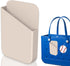 Phone Holder Compatible with Bogg Bag, Soft Silicone Bogg Bag Accessories Charms Baseball,Universal Bogg Accessories Fits for iPhone and Android P...