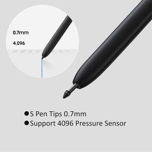 ?5Pack Soft Tips? OEM S22 Ultra Pen Tips,Nibs Replacement for Samsung Galaxy Tab S6 Lite,S7/S7FE,S8/S8+,S9/S9 FE All Verison Stylus S Pen Replacem...