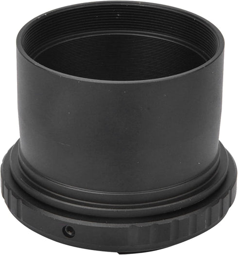T2-AI 2-inch Astronomical Telescope Adapter Ring, Mental Telescope Lens Adapter Ring for 2inch T Mount Telescope to for Nikon AI Mount Cameras...