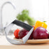 Dough Blender - Stainless Steel Pastry Cutter Set, Blender + Scraper + Brush, Professional Baking Tools...