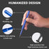 Precision Mini Screwdriver Set, Compatible with iPhone, MacBook, Computer, Laptop, PC, Tablet, Phone, Glasses, Switch, Xbox, PS4, PS5, The Ultimat...