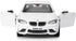 1:36 BMW M2 Toy Car, Diecast Pull Back Model Car, Collection Kids Toy for Aged 3 and up, Gift White...