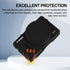 Case for Canon Powershot G7 X Mark III Digital Camera, Soft Silicone Protective Cover with Removable Lens Cover for Canon Powershot G7X Mark III D...