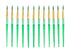 Royal Brush 1300672 Big Kids Choice Round Paint Brush, Size 6...