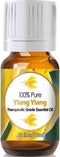 Diffuse Essential Oils 10ml - Ylang Ylang Essential Oil - 0.33 Fluid Ounces...