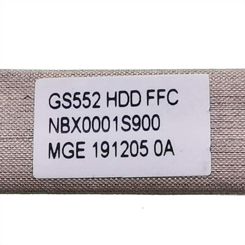 GinTai HDD Hard Drive Connector Cable for Lenovo IdeaPad 3 15ADA05 81W1 3-15ARE05 81W4 3-15IML05 81WB 81WR 82BS 3-15IIL05 81WE 3-15IGL05 81WQ 82BU...