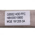 GinTai HDD Hard Drive Connector Cable for Lenovo IdeaPad 3 15ADA05 81W1 3-15ARE05 81W4 3-15IML05 81WB 81WR 82BS 3-15IIL05 81WE 3-15IGL05 81WQ 82BU...