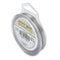 Artistic Wire 22 Gauge Stainless Steel Craft Jewelry Wrapping Wire Wire, 15 yd...