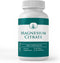 Pure Original Ingredients Magnesium Citrate, (100 Capsules) Always Pure, No Additives or Fillers, Lab Verified...