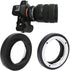 Zezefufu Minolta to Lens Adapter,Minolta Lens Adapter,Minolta Mc to F Adapter,Lens Adapter Ring Professional Adapter for Minolta Mc Md Lens to Nf ...
