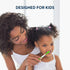 Oral-B Cross Action Kids Toothbrush, Soft Bristles, Ages 6+, 1 count...