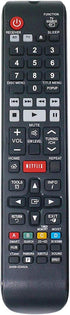 ALLIMITY AH59-02402A AH5902402A Replaced Remote Control Fit for Samsung BLU RAY Home Theater HT-E4500 HT-E5400 HT-E5500W HT-E6500W HT-EM45 HT-EM45...