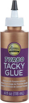 Aleene's 29682 All Purpose Turbo Tacky Glue, 4-Ounce...