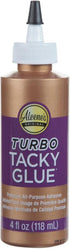 Aleene's 29682 All Purpose Turbo Tacky Glue, 4-Ounce...