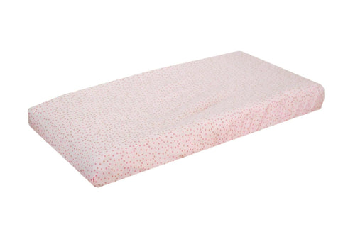 Premium Knit Changing Pad Cover by Copper Pearl: Soft, Stylish, and Universal Fit for All Standard Diaper Changing Pads, Trendy Design Changing Pa...