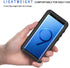 Lanhiem for Samsung Galaxy S9 Case, IP68 Waterproof Dustproof Case with Built-in Screen Protector, Rugged Full Body Shockproof Protective Phone Co...