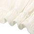 PiccoCasa Brushed Polyester Bed Skirt Wrap Around Three Fabric Sides Elastic Dust Ruffle, Easy Fit Wrinkle - with 15 Inch Drop Beige Full...
