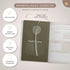 Recipe Book A5 Salt - blank Hardcover DIY Cookbook for 100 recipes - Collect and Personalize Your Favorite Recipes - write your own recipes...