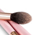 ENERGY Eyeshadow Brushes Set Professional Makeup Brushes Kit with Case Premium Vegan Synthetic Bristles For Eyeshadow Eyebrows Eye Liner Smudge No...