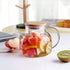 CNGLASS Bamboo Lid for Cnglass Teapot 30.4oz/40.6oz/50.7oz...