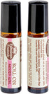 Fabulous Frannie Moody Girl Pre-diluted Essential Oil Blend Roll On - 10 ml Geranium, Lavender, Oregano and Clary Sage Essential Oils in Coconut C...