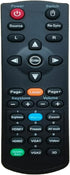 Replacement Remote Compatible with OPTOMA ZX210ST, ZW212ST, ZW210ST, EH300, EH501, HD25, EH501,HD30B, DH1011, HD131X, HD2500, HD25e, HD25LV, X401,...