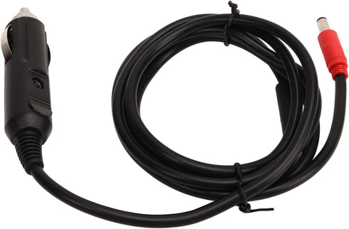 Cigarette Lighter Adapter Cable Power Supply Charger Cord for Autel Maxisys MS906 MS906BT MS906TS MS908 MS908PRO Safe for Commercial Vehicles and ...