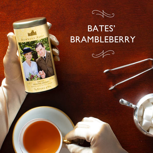The Republic of Tea Downton Abbey® Bates' Brambleberry Tea, 36 Tea Bags...