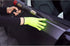 Vinyl Wrap Gloves, Professional Anti-Static Application Gloves,Dust-Free Working Gloves,PC Building Gloves(Grey,2 pairs)...