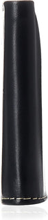 Timberland mens Leather Wallet With Attached Flip Pocket, Black (Cloudy), One Size...