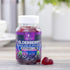 Immune Support Gummies - Powerful Sambucus Elderberry Gummies with Elderberry Extract, Zinc & Vitamin C Gummy, Max Potency Natural Vegan Immune Su...