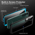 Clear Samsung Galaxy S23 Waterproof Heavy Duty Case with Screen Protector, Shockproof & Anti-Slip - Blue......