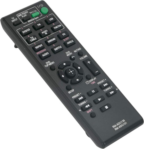 RM-ADU138 RM-ADU101 Replace Remote Control fit for Sony AV Receiver Home Theater System DAV-TZ140 DAV-TZ145 DAV-TZ150 HBD-TZ130 HBD-TZ140 HBD-TZ14...