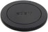 2 Pack Rear Lens Cap and Camera Body Cap Cover Kit for Canon EOS M200 M100 M50 M50 Mark II M10 M5 M6 M6 Mark II M3 M2 M and More EF-M Mount Mirror...