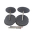 ?????? ???? 24 Pcs Resin Cut Off Discs, 1/8 Inch Shank Aluminum Cut Off Wheel for Rotary Tool Includes Dremel (32mm & 38mm)...