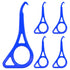 Aligner Removal Tool, 5 Retainer Remover Tool, Invisible Braces Removal Tools, Suitable for Removing Braces, Trays, Retainers, Dentures and Aligne...