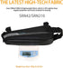 Roswheel Race Series 121444 Bike Frame Mounted Bag Bicycle Triangle Pouch Cycling Accessories Pack for Road Bike...