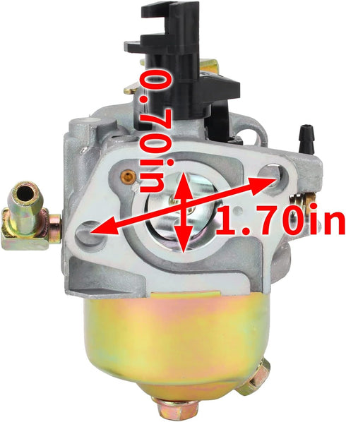 951-14026A Carburetor for MTD Troy Bilt Cub Cadet Yard Machine Snow Blower 951-14027A 951-10638A 951-14023A...