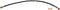 Dorman H620528 Front Passenger Side Brake Hydraulic Hose Compatible with Select Infiniti Models...