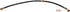 Dorman H620528 Front Passenger Side Brake Hydraulic Hose Compatible with Select Infiniti Models...