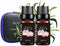 Vetiver Essential Oil Set, Vetiver Oil for Diffuser,Cleaning,Home,Bedroom,Perfumes,Humidifier,Soap,Candles 2 Pack 10ml...
