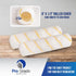 Pro Grade - Paint Roller Covers - 1/2 X 9 Inch Microfiber 5 Pack...
